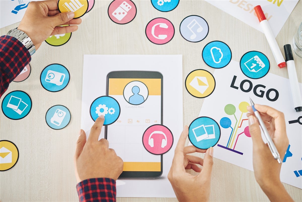 creating icons for app 2H4F7BK